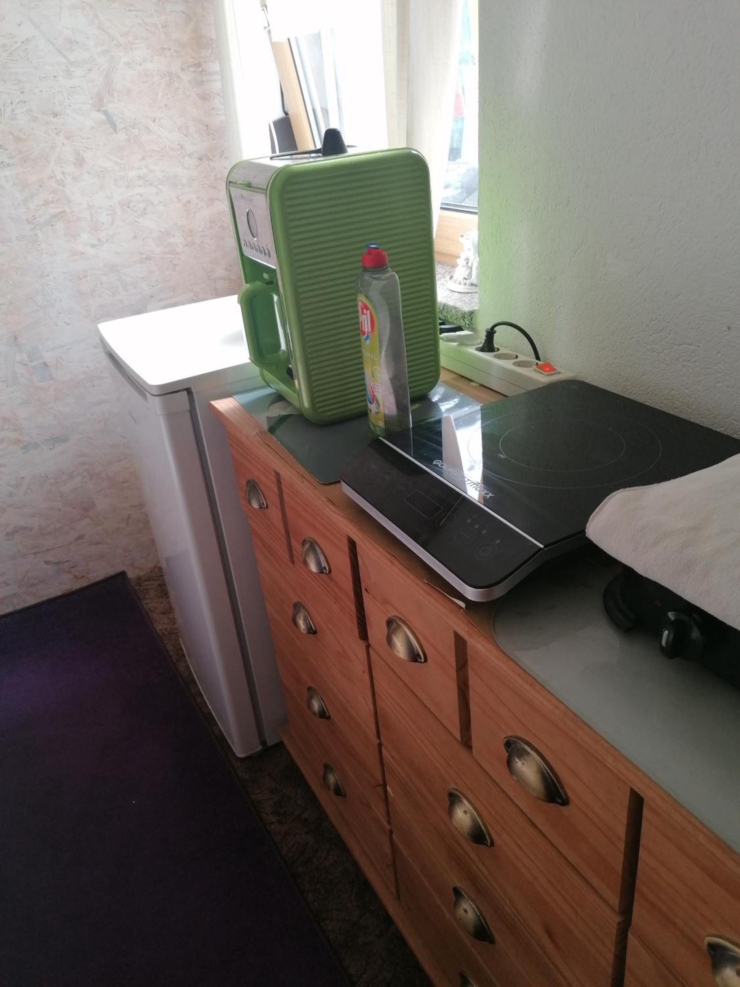 Appartamento Kleines Haus Im Oderbruch Neutrebbin Esterno foto