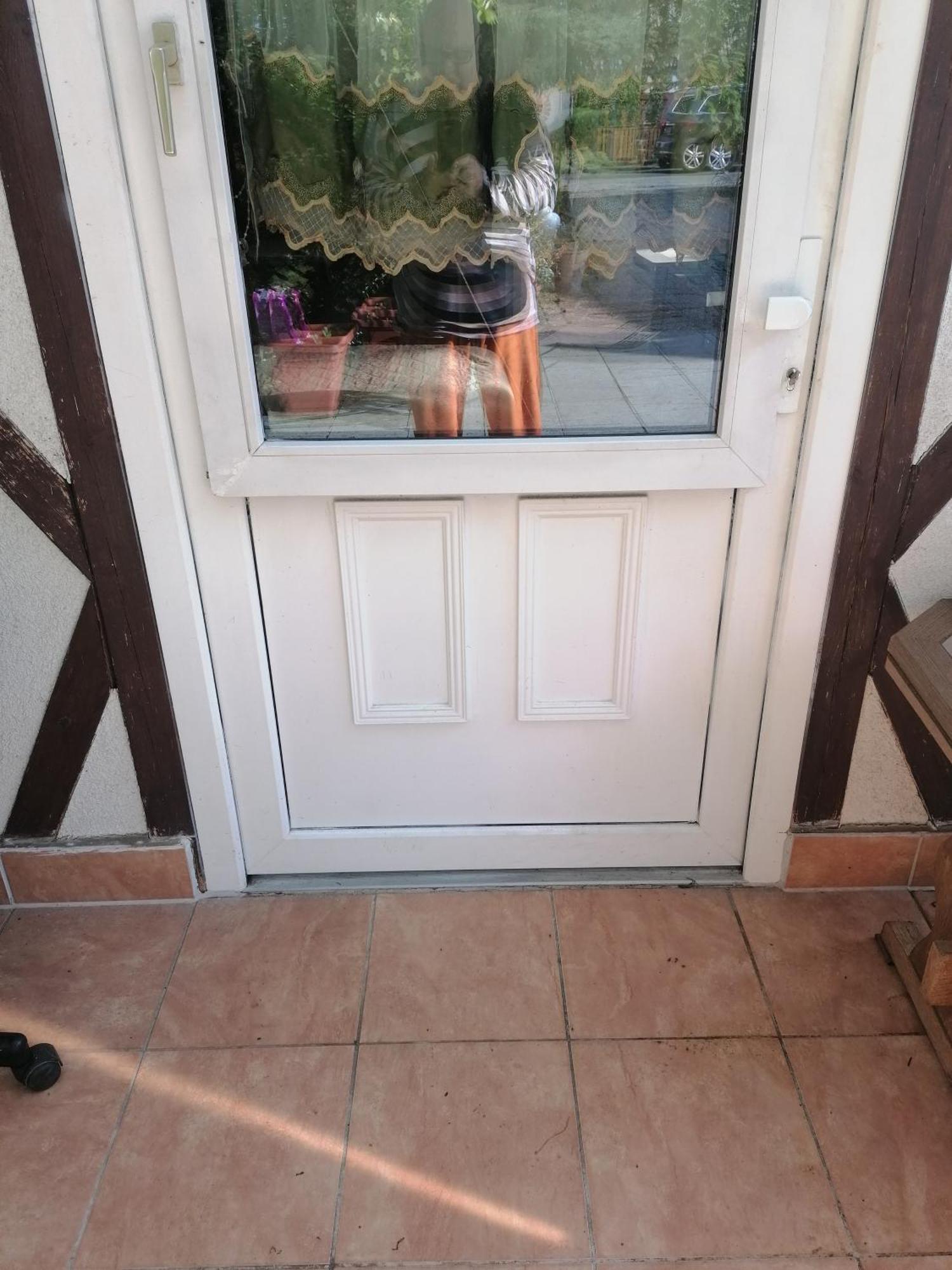 Appartamento Kleines Haus Im Oderbruch Neutrebbin Esterno foto