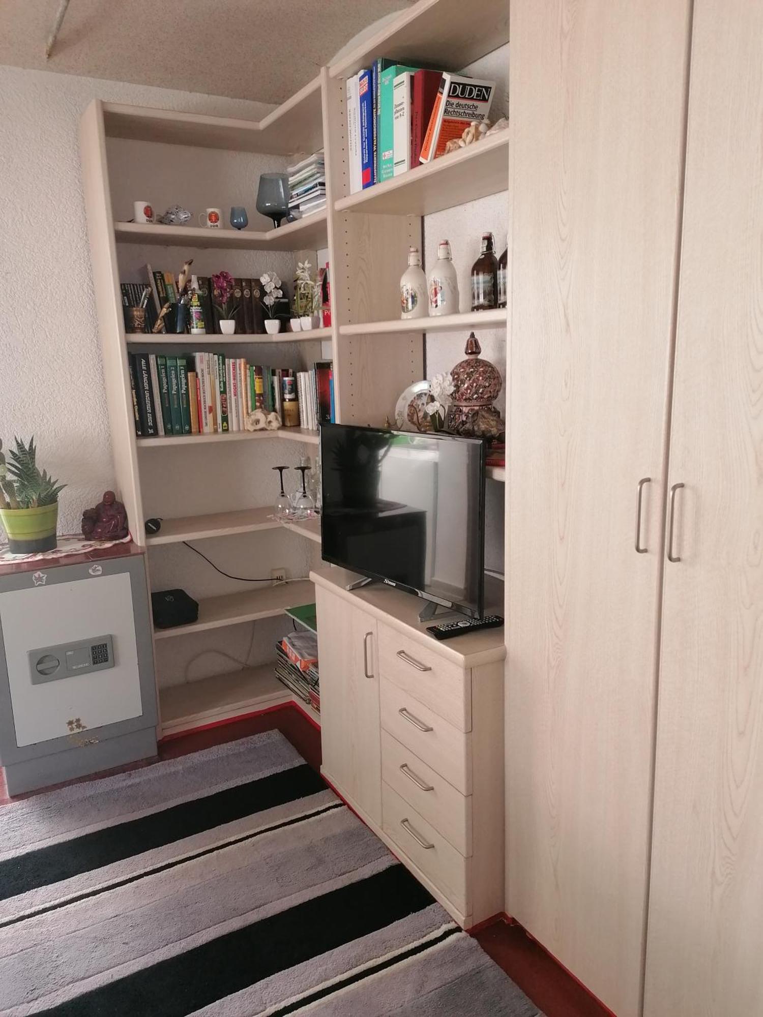 Appartamento Kleines Haus Im Oderbruch Neutrebbin Camera foto